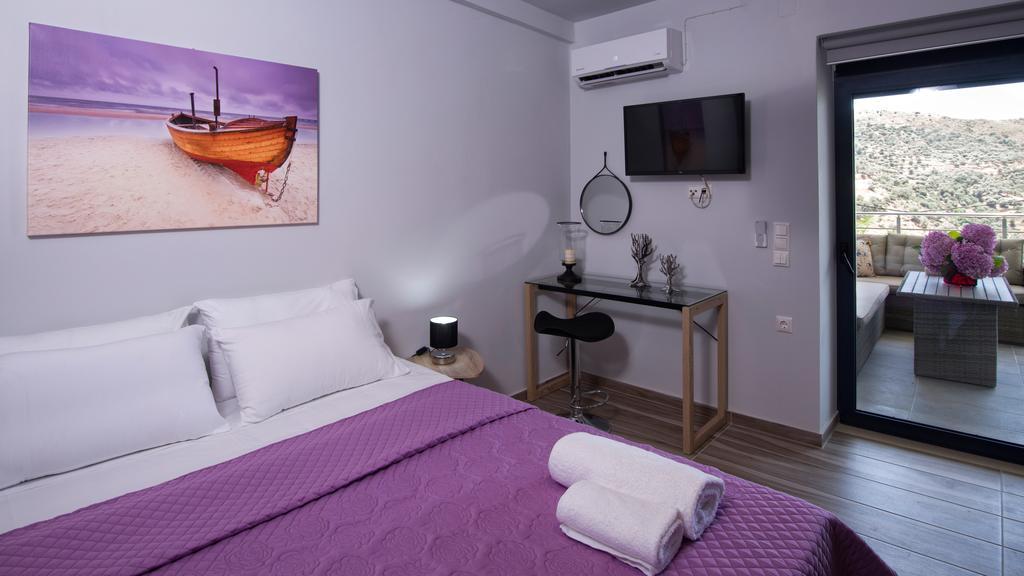 Spacious Maistrali Villa, Private Pool & Garden Rodhákinon Dış mekan fotoğraf